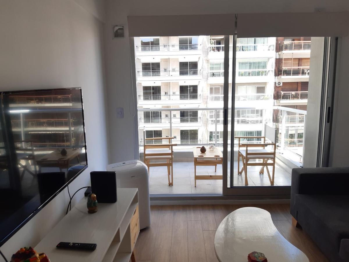 شقة Belgrano Luminoso Y Amplio Departamento بوينس آيرس المظهر الخارجي الصورة