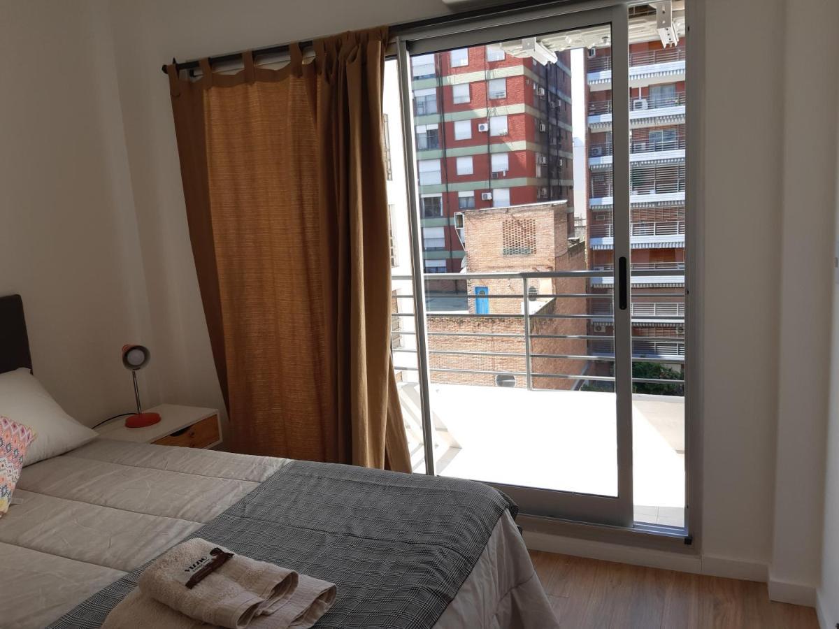 شقة Belgrano Luminoso Y Amplio Departamento بوينس آيرس المظهر الخارجي الصورة